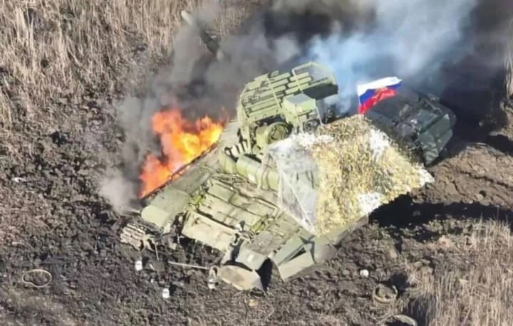 Потери рф за сутки: более 1500 военных и десятки единиц техники