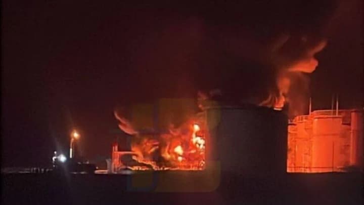 В ВСУ подтвердили поражение ключевых оборонных предприятий рф на кубани