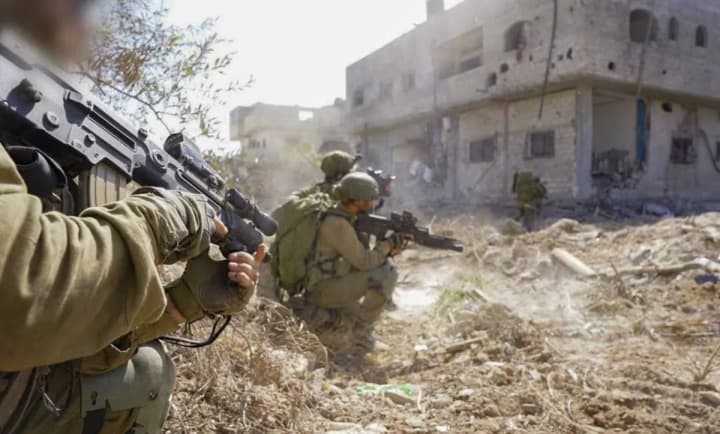 Израиль не планирует полностью покидать территорию Ливана после перемирия - СМИ