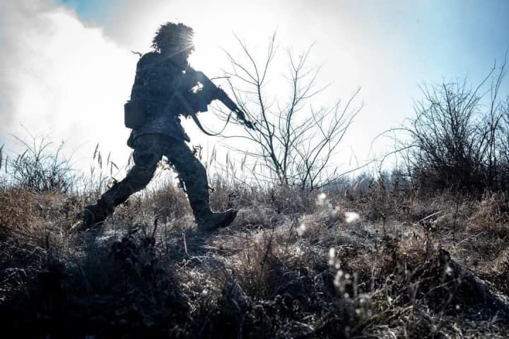 122 combat engagements in a day: where the occupants attacked the most