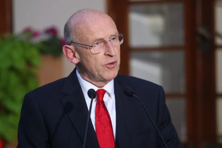 The world is in a “new era of threats” - British Defense Minister