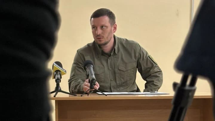 Последствия атаки рф: без света 2,5 тыс. потребителей одного из микрорайонов Херсона