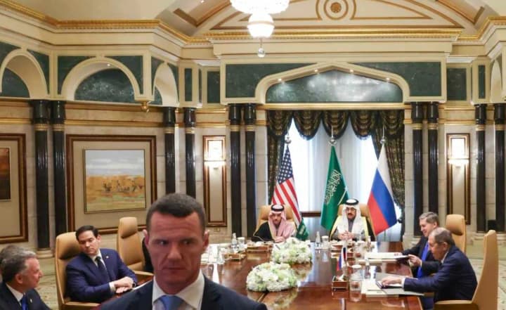 "Дипломатичну війну завершено": у держдумі рф дали оцінку переговорам в Ер-Ріяді