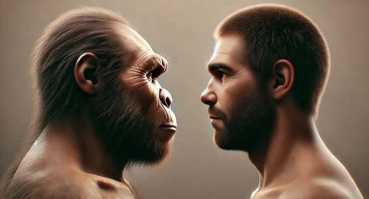 A unique protein variant may hold the key to the origin of human language