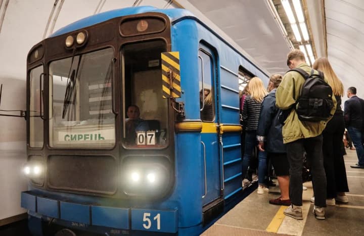 Bank card payment failure occurred in the Kyiv metro: where it does not work
