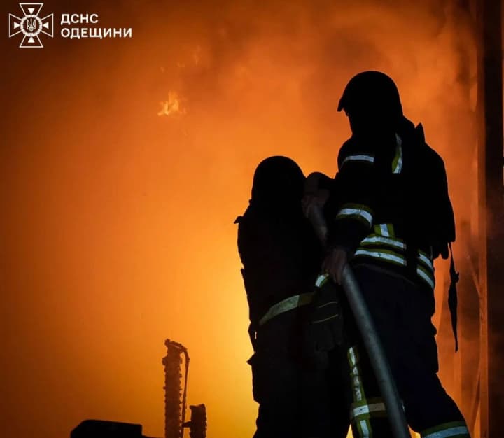 Зеленський про атаку рф на Одесу: після Ер-Ріяда та брехні представників рф про відсутність ударів по енергетиці - такий удар