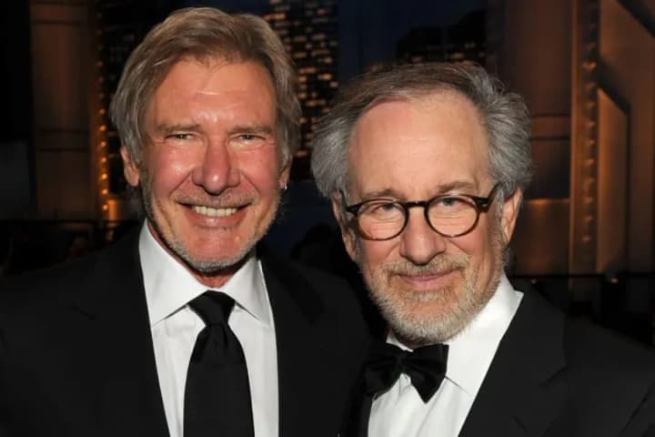 Spielberg prepared an unexpected “surprise” for Ford on the set