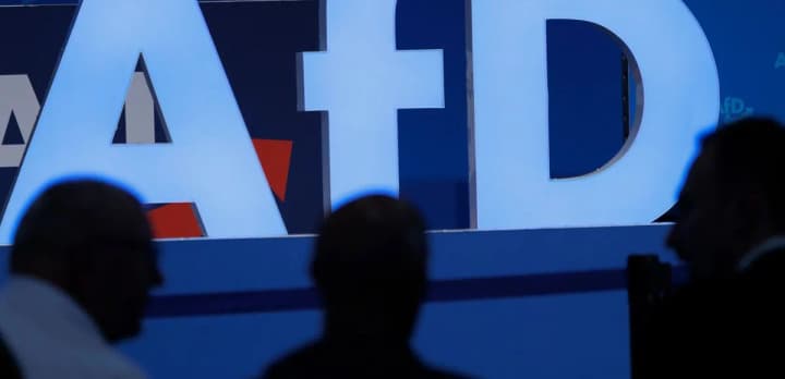 Партію "Альтернатива для Німеччини" підозрюють у прихованому фінансуванні перед виборами