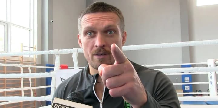 Usyk retained leadership after defeating Dubois: ESPN ranking data