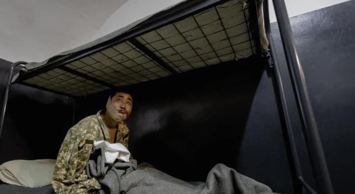 Південна Корея готова прийняти північнокорейських військовополонених з України