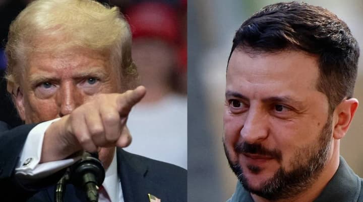 After Riyadh talks, Trump increasingly supports narratives favourable to Russia and calls Zelenskyy a ‘dictator’ - CNN