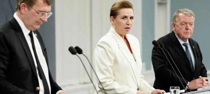 Denmark will allocate 50 billion kroner for urgent rearmament due to the threat from Russia