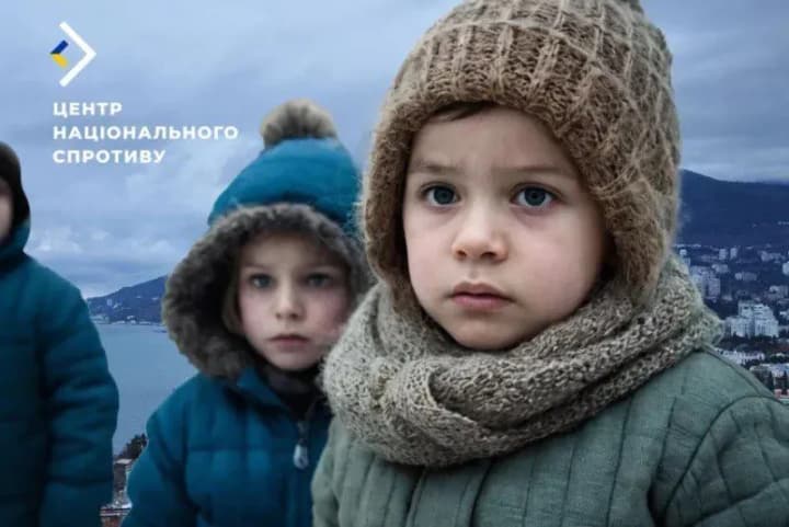"the enemy changes personal data and citizenship": the CNS told how the occupiers take away Ukrainian children