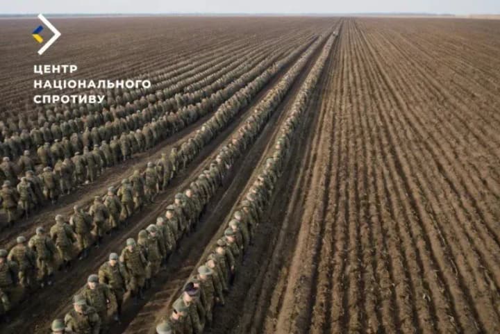 Occupants promise free land for participation in the war against Ukraine