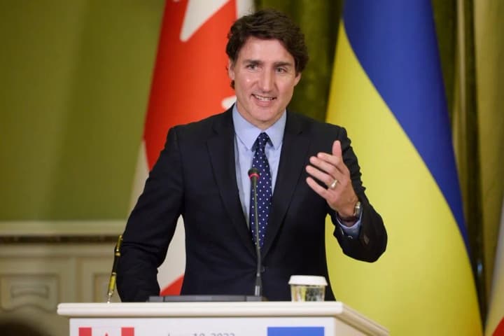 Trudeau: Canada will always defend Ukraine