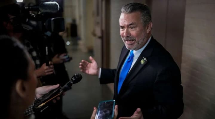 Заявление Трампа о «Зеленском-диктаторе» не отражает взглядов всех республиканцев - конгрессмен