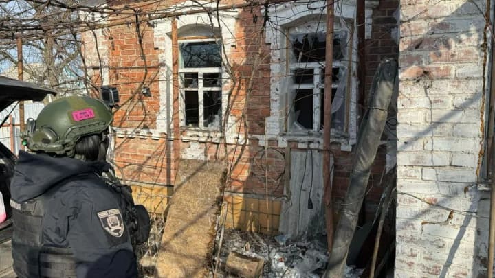 Окупаційні війська рф вдарили по Костянтинівці на Донеччині:  4 людини загинули, пошкоджено низку будівель