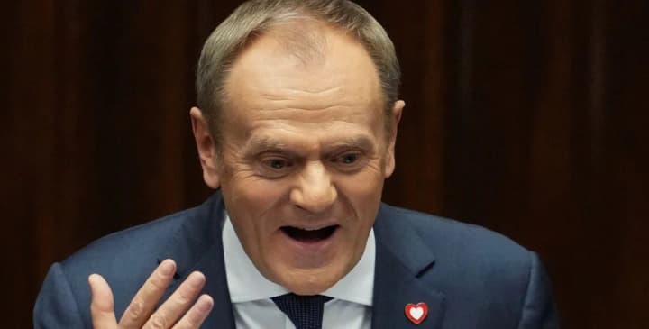 “Досить говорити, час діяти”: Туск запропонував план підтримки України з трьох пунктів