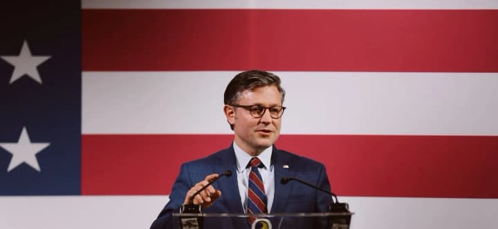 Спікер Палати представників США Джонсон заявив про відсутність "апетиту" до нового фінансування для України