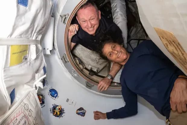 “What a lie": astronaut responds to Musk's statement that Biden deliberately abandoned the Starliner crew on the ISS