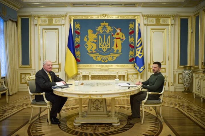 Спецпредставник Трампа зробив першу заяву після переговорів із Зеленським: заявив про "широкі та позитивні дискусії"