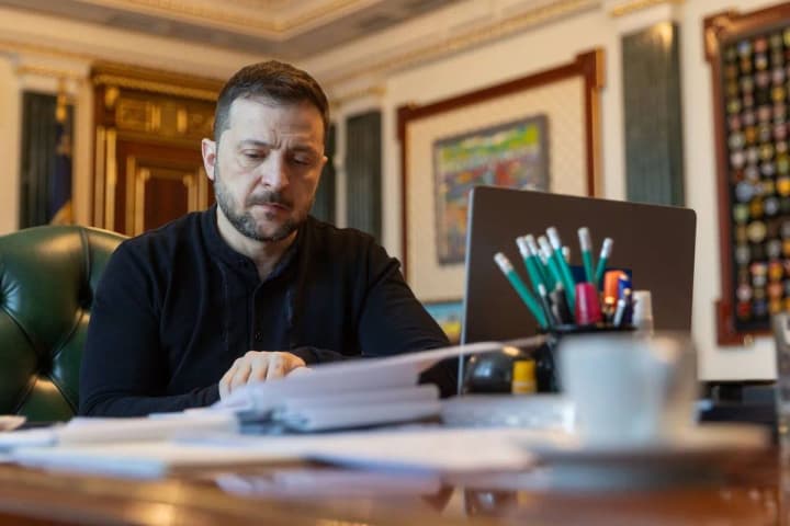 Зеленский и Павел обсудили новую чешскую инициативу по поддержке Украины