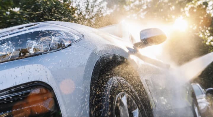 Как подготовить автомобиль к весне