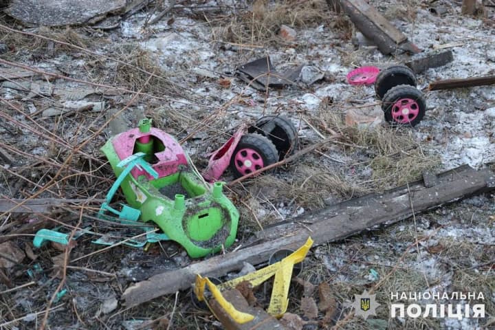 Night strikes in Donetsk region: number of victims and scale of destruction