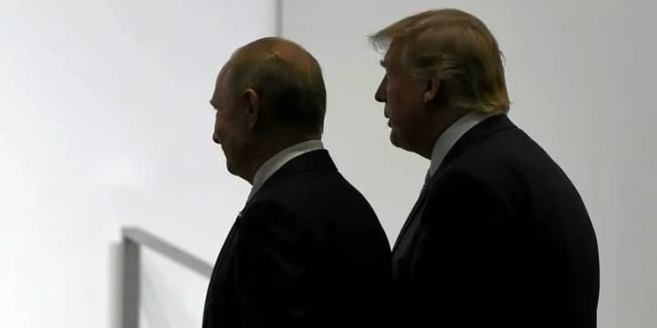 Trump may visit Putin in Moscow on May 9 - mass media