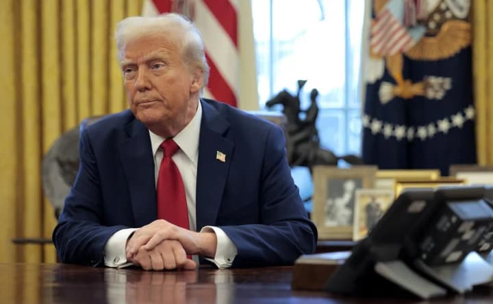 Трамп анонсує нову угоду з Україною щодо корисних копалин