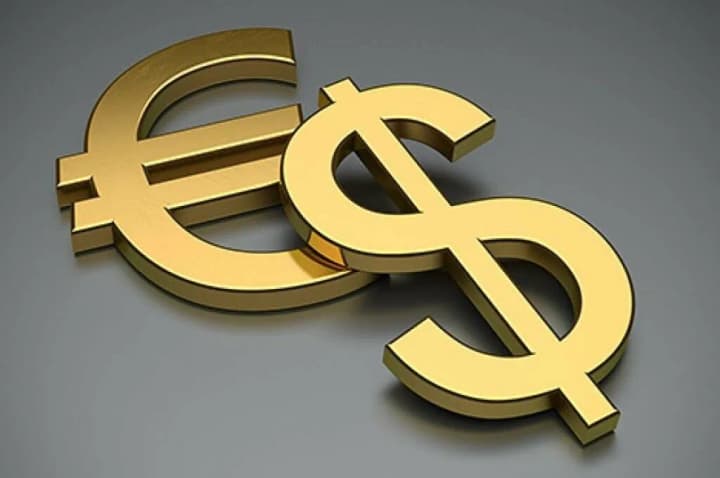 Currency exchange rate: what is the situation on February 22