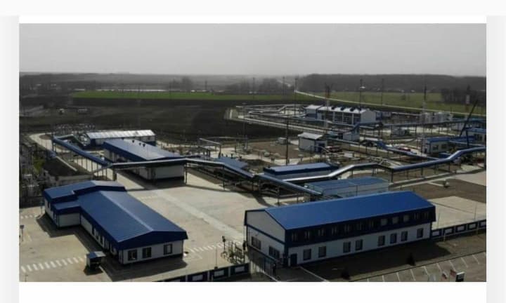 Дроны СБУ остановили работу нефтеперекачивающей станции "Нововеличковская" в рф