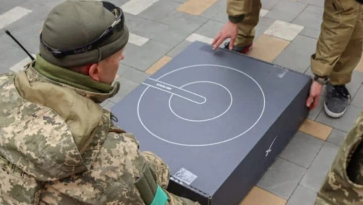 Starlink в Україні не відключають, на фронті є альтернативи - ЦПД