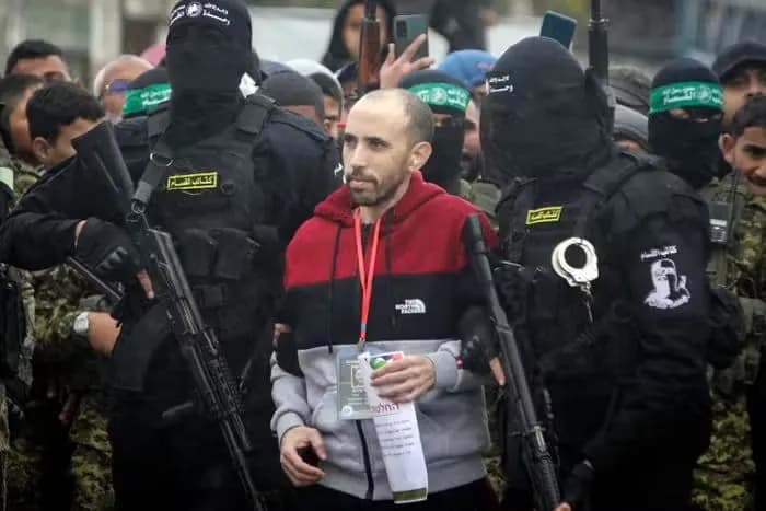 ХАМАС звільнив ще двох ізраїльських заручників