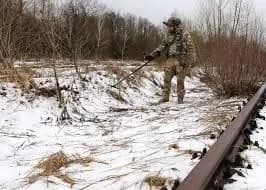 За неделю саперы разминировали территорию, втрое превышающую площадь Ватикана - Генштаб