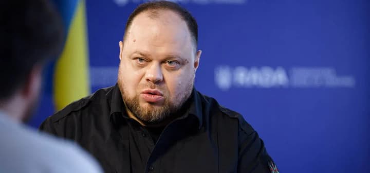 Stefanchuk: Ukraine is actively working on cluster preparation for EU accession