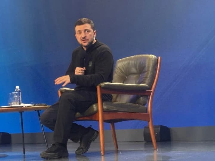  Президент относительно возможного отключения Starlink в Украине: «Намеков не было»