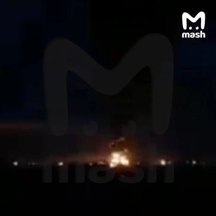 Ukrainian drones attacked a refinery in Ryazan, Russia: what is known