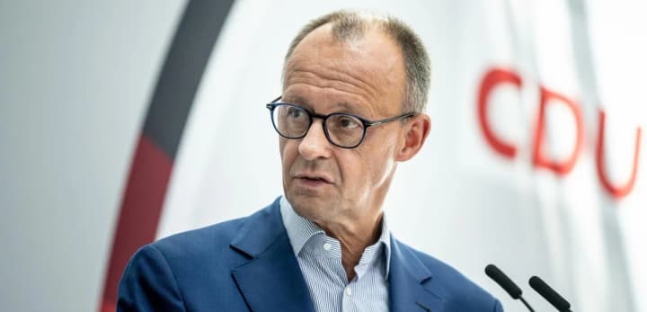 Merz doubts the future existence of NATO