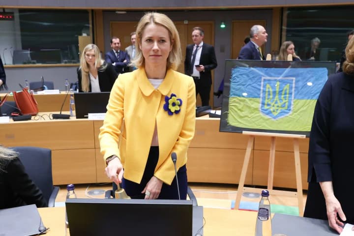 Каллас сподівається на ухвалення 16-го пакету санкцій ЄС проти рф