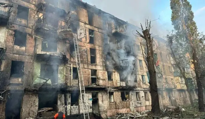 Медучреждения под обстрелами: сколько разрушили оккупанты за три года войны