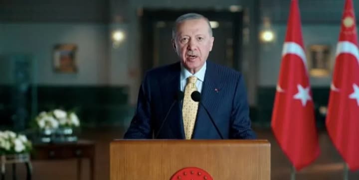 Erdogan: Turkey will continue diplomatic assistance to Ukraine to achieve a just peace