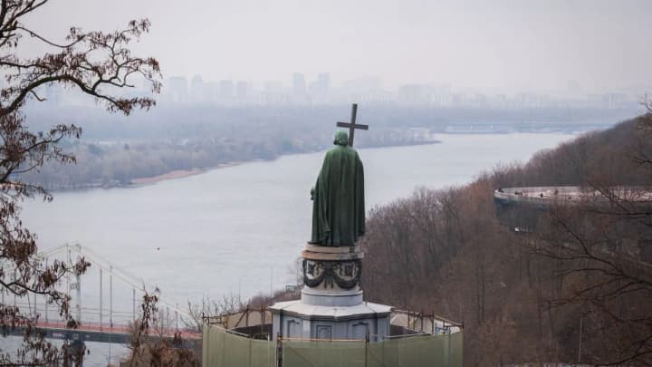 Air quality in Kyiv has normalized: low levels of pollution are observed