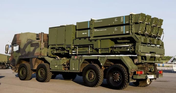 Ukraine has not yet received all promised air defense systems - Zelensky