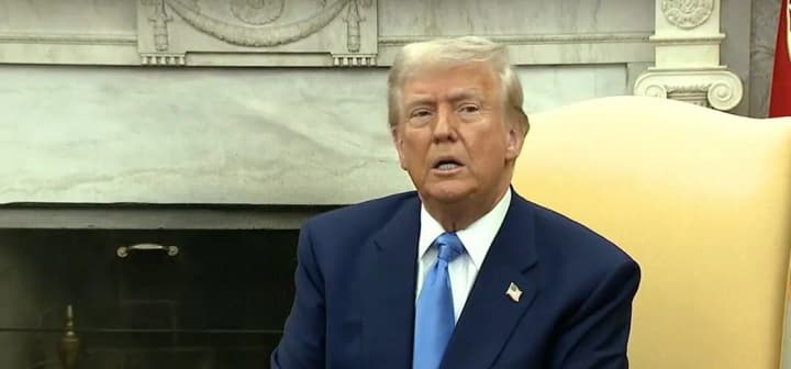 Ukraine war could end 'within weeks' - Trump