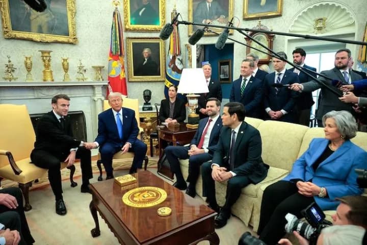 Трамп запевняє, що путін прийме європейські миротворчі війська в Україні 