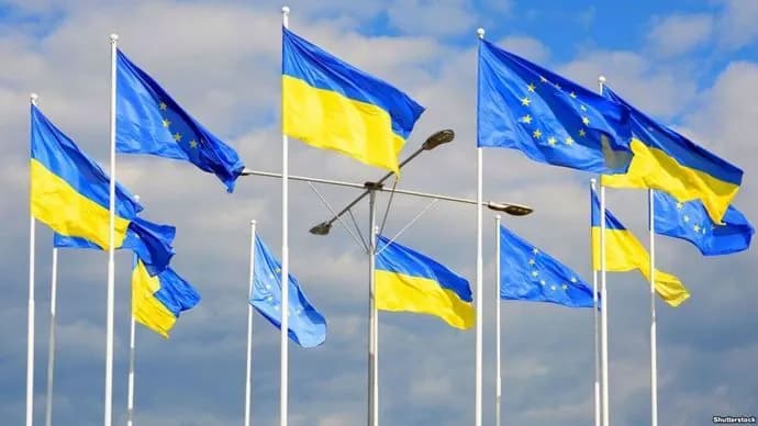 Єврокомісія сподівається відкрити три кластери з Україною щодо вступу в ЄС у першому півріччі 2025 року 