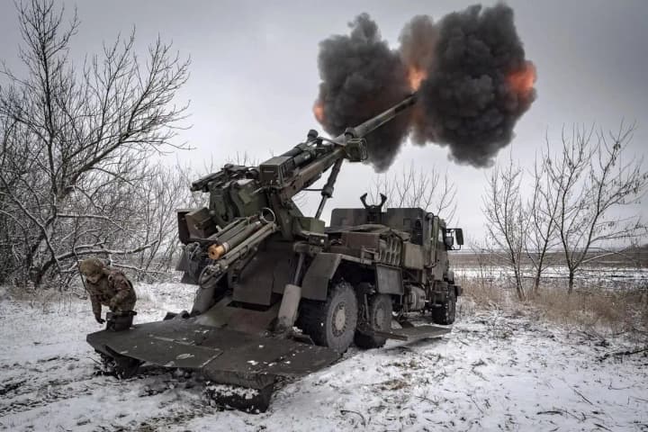 92 combat engagements in 24 hours: Russians attacked 27 times in the Pokrovsk sector