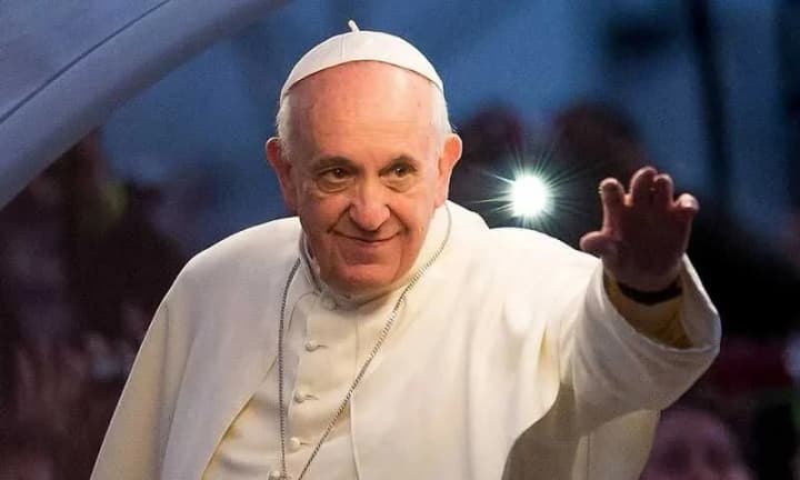 Pope Francis' condition slightly improved - Vatican