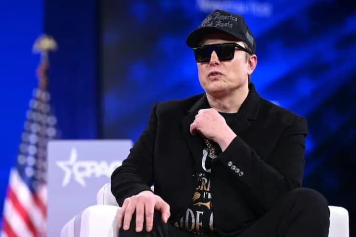 Маск відвідає засідання Кабінету міністрів США 26 лютого